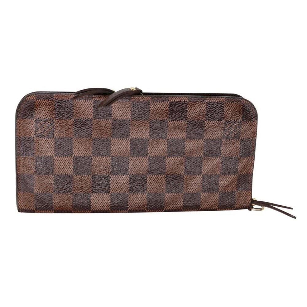 Louis Vuitton Ansorito GM Damier Canvas Wallet LV-1203P-0012 - Picture 3 of 10